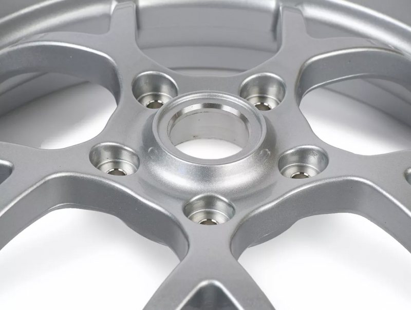 Rim Set BGM PRO SPORT 3.00-13" Silver | Vespa GTS/GTV/GT/GT L 125-310cc BGM  Falan Parts