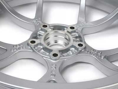 Rim Set BGM PRO SPORT 3.00-13" Silver | Vespa GTS/GTV/GT/GT L 125-310cc BGM  Falan Parts