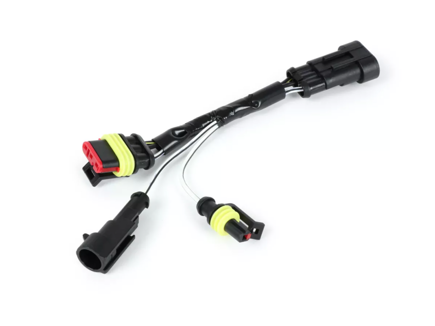 Wire Adapter Kit Rear Indicator Conversion BGM PRO | Vespa GTS 125-300cc HPE (2019-2022) BGM  Falan Parts