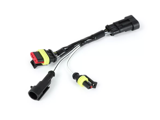 Wire Adapter Kit Rear Indicator Conversion BGM PRO | Vespa GTS 125-300cc HPE (2019-2022) BGM  Falan Parts