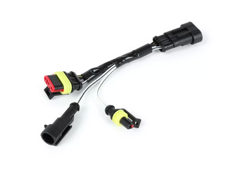 Wire Adapter Kit Rear Indicator Conversion BGM PRO | Vespa GTS 125-300cc HPE (2019-2022) BGM  Falan Parts