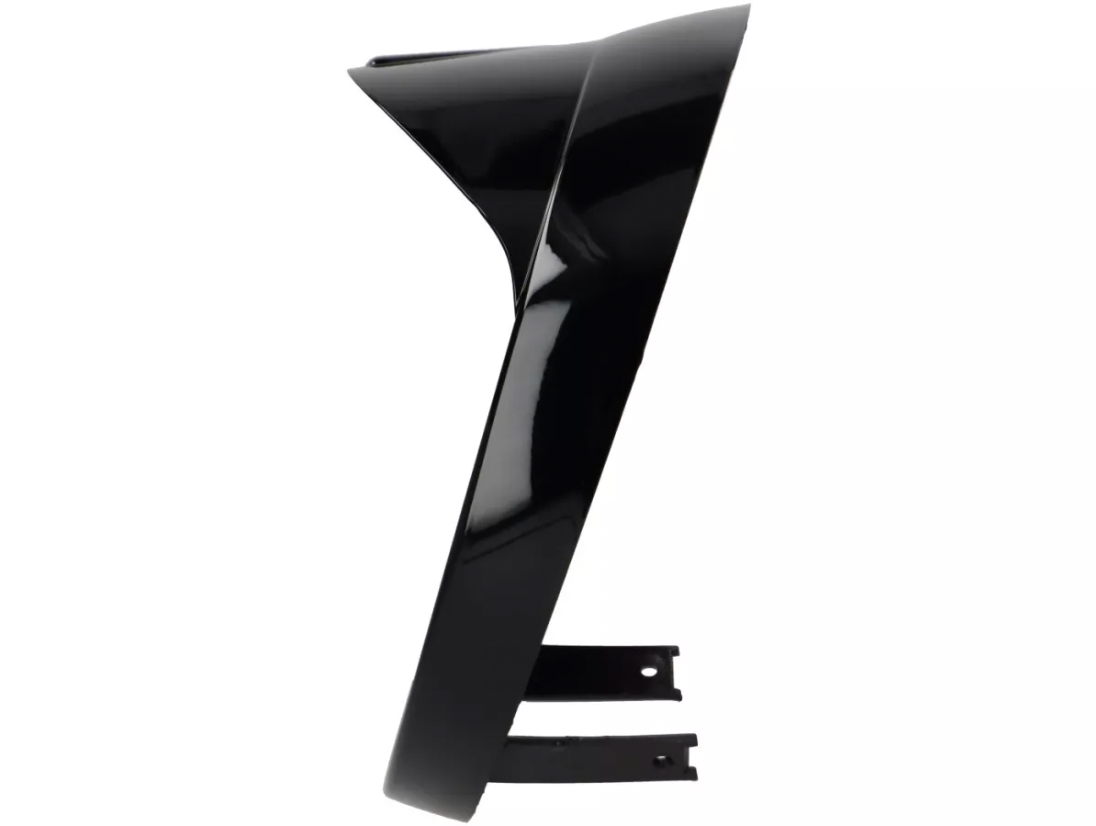 Headlight Frame Moto Nostra Gloss Black | Vespa GTS/GTS Super HPE 125-310cc ('19-) MOTO NOSTRA  Falan Parts