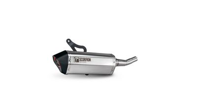 Racing Exhaust SCORPION "Red Power" | Vespa GTS/GTS Super/GTV 310cc HPE (`24-) Euro5+ Scorpion  Falan Parts
