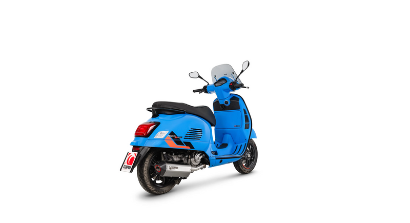 Racing Exhaust SCORPION "Red Power" | Vespa GTS/GTS Super/GTV 310cc HPE (`24-) Euro5+ Scorpion  Falan Parts