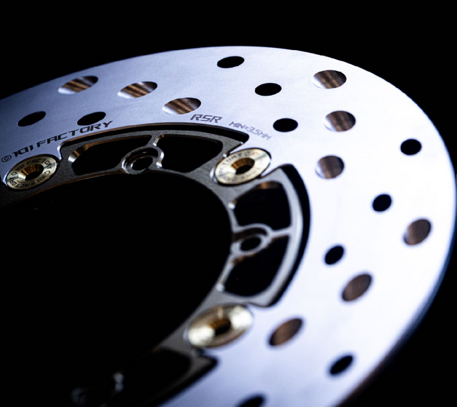 Brake Disc 1O1 Factory RSR 6 H Floating | Vespa GTS/GTS Super/GTV/GT 60/GT/GT L 125-310ccm 1O1 Factory  Falan Parts