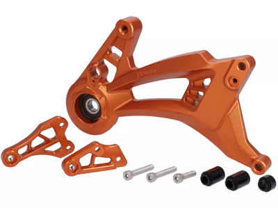 Swing arm engine TR Factory Orange | Vespa GTS/GTS Super/GTV/GT 60/GT L 125-310cc TR Factory  Falan Parts