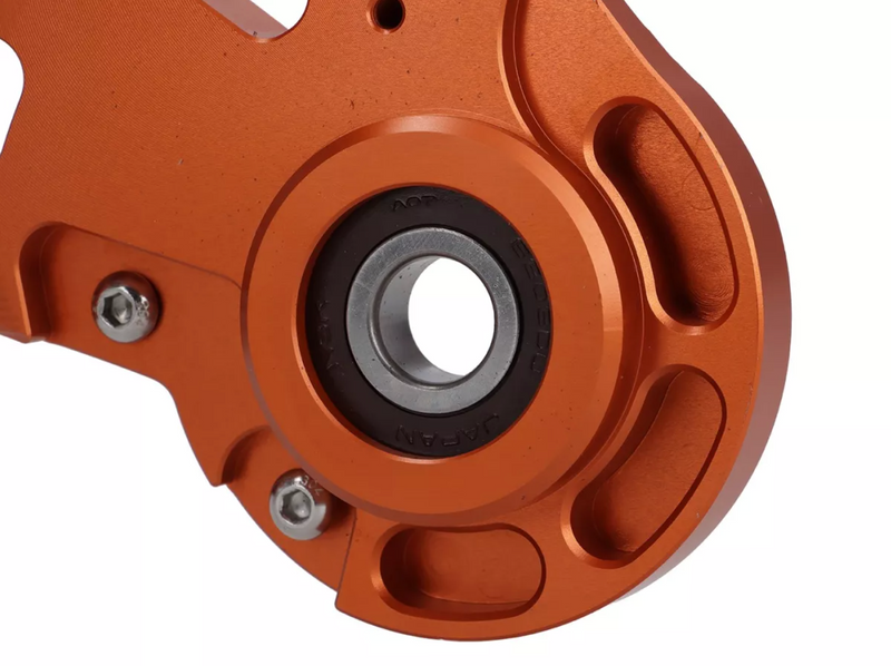 Swing arm engine TR Factory Orange | Vespa GTS/GTS Super/GTV/GT 60/GT L 125-310cc TR Factory  Falan Parts