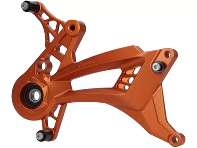 Swing arm engine TR Factory Orange | Vespa GTS/GTS Super/GTV/GT 60/GT L 125-310cc TR Factory  Falan Parts