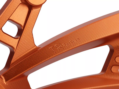 Swing arm engine TR Factory Orange | Vespa GTS/GTS Super/GTV/GT 60/GT L 125-310cc TR Factory  Falan Parts