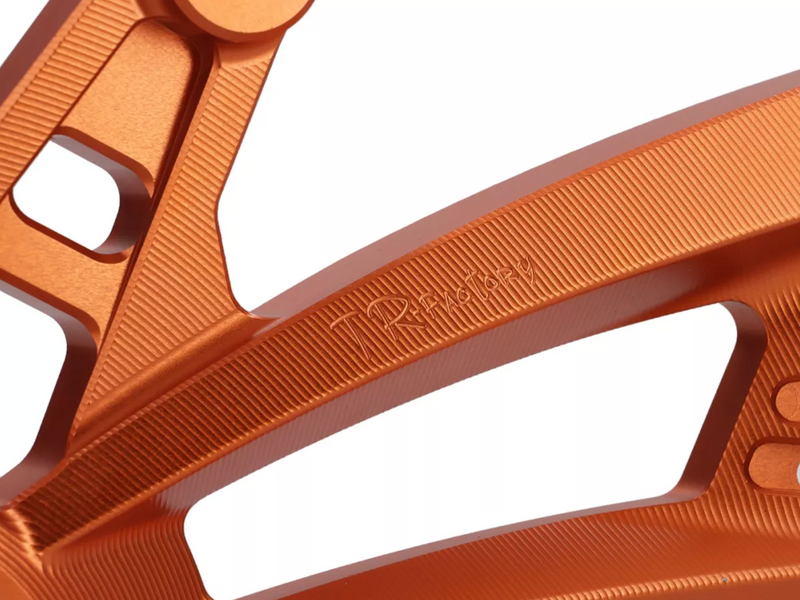 Swing arm engine TR Factory Orange | Vespa GTS/GTS Super/GTV/GT 60/GT L 125-310cc TR Factory  Falan Parts