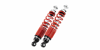 Shock Absorber BITUBO WMB Rear | Vespa GTS/GTS Super/GTV/GT 60/GT/GT L 125-300cc Bitubo  Falan Parts