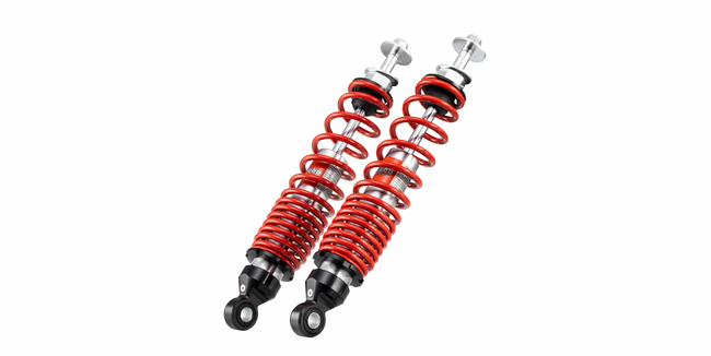 Shock Absorber BITUBO WMB Rear | Vespa GTS/GTS Super/GTV/GT 60/GT/GT L 125-300cc Bitubo  Falan Parts