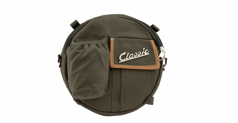 Bag SIP Classic for spare wheel 10" open rim & 8" closed rim SIP  Falan Parts