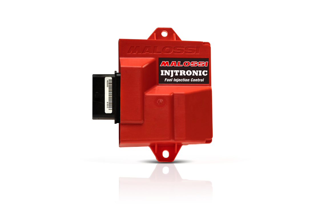 CDI Ignition Unit MALOSSI Injtronic For Original Cylinder | Vespa Primavera/Sprint 50cc 3V 4T iGet (-´24) Euro5 Malossi  Falan Parts