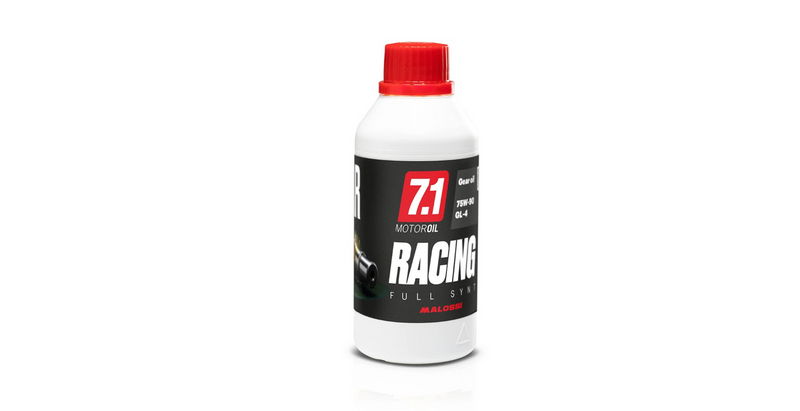 Gearbox Oil MALOSSI RGS Racing SAE 75W-90 Malossi  Falan Parts