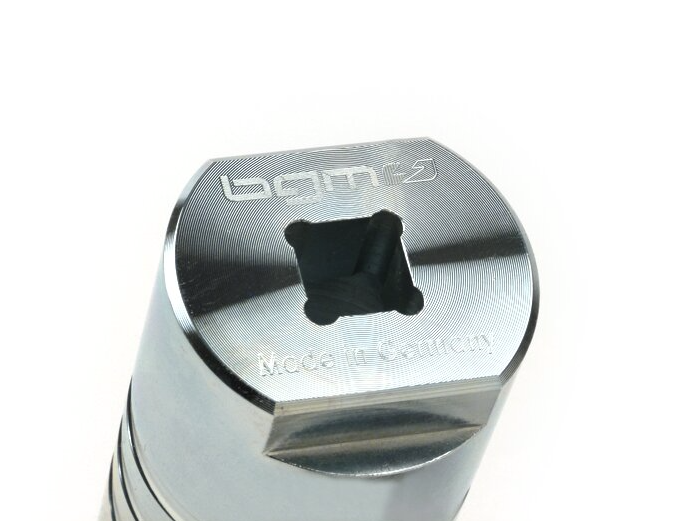 Steering Head Bearing Nut BGM Universal | GILERA/PIAGGIO/Vespa all models BGM  Falan Parts