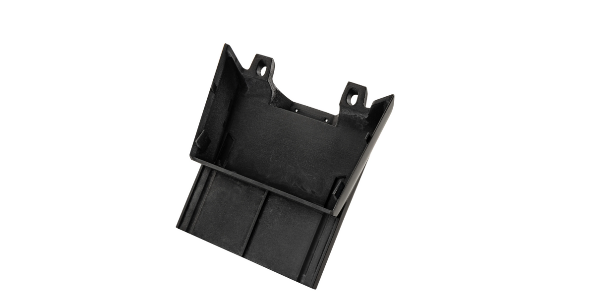 Number Plate Holder Nero Cosmo Vulcano XN2 98/A | Vespa GTS/GTS Super 125/300cc (2023-) Falan Parts  Falan Parts