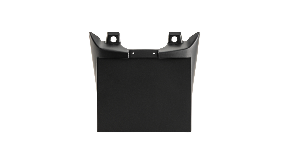 Number Plate Holder Nero Convinto 99/C | Vespa GTS/GTS Super 125/300cc (2023-) Falan Parts  Falan Parts