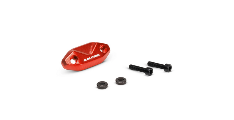 Cover thread MALOSSI Mounting Bracket Passenger | Vespa GTS/GTS Super/GTV/GT 60/GT/GT L/Primavera/Sprint/Elettrica 50-310ccm Malossi  Falan Parts