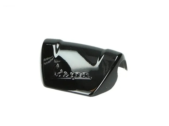 Screw Cover Piaggio Seat Grab Rail Rear Gloss Black | Vespa Sprint 50-150cc 2T/4T Piaggio  Falan Parts