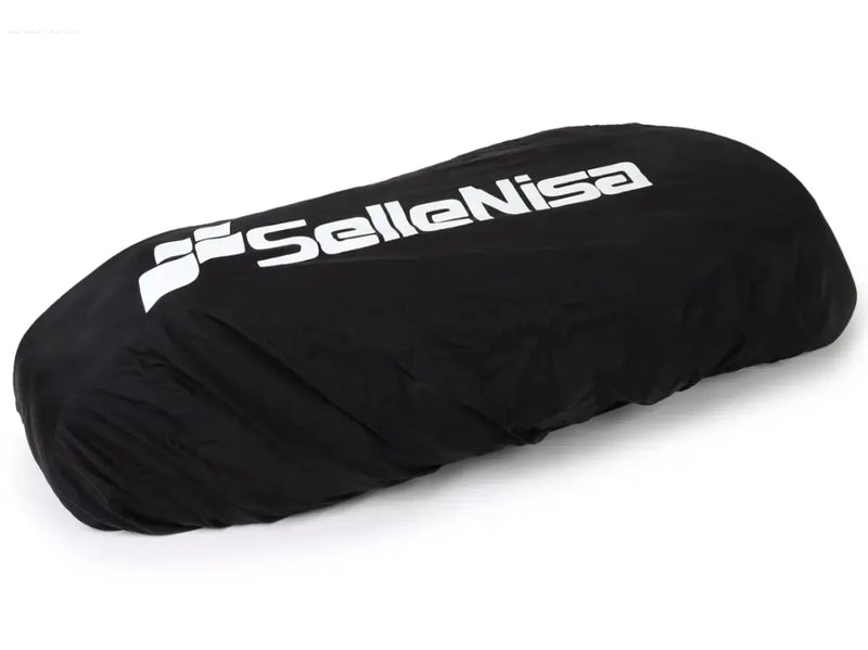 Seat NISA Black/Gold | Vespa GTS/GT/GTV 125/310cc NISA  Falan Parts