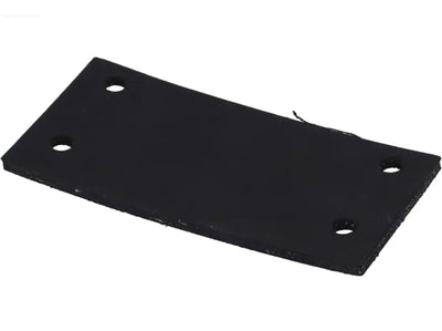 Seat NISA Black/Gold | Vespa GTS/GT/GTV 125/310cc NISA  Falan Parts