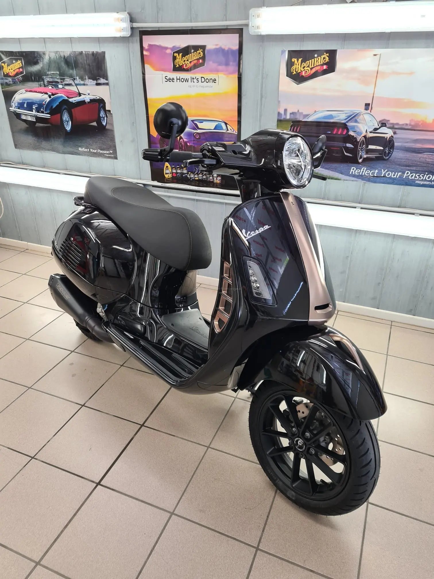 Vespa Gts Piaggio Vespa 125 Sprint Gts Supersport Vespa 125 Cc Gts