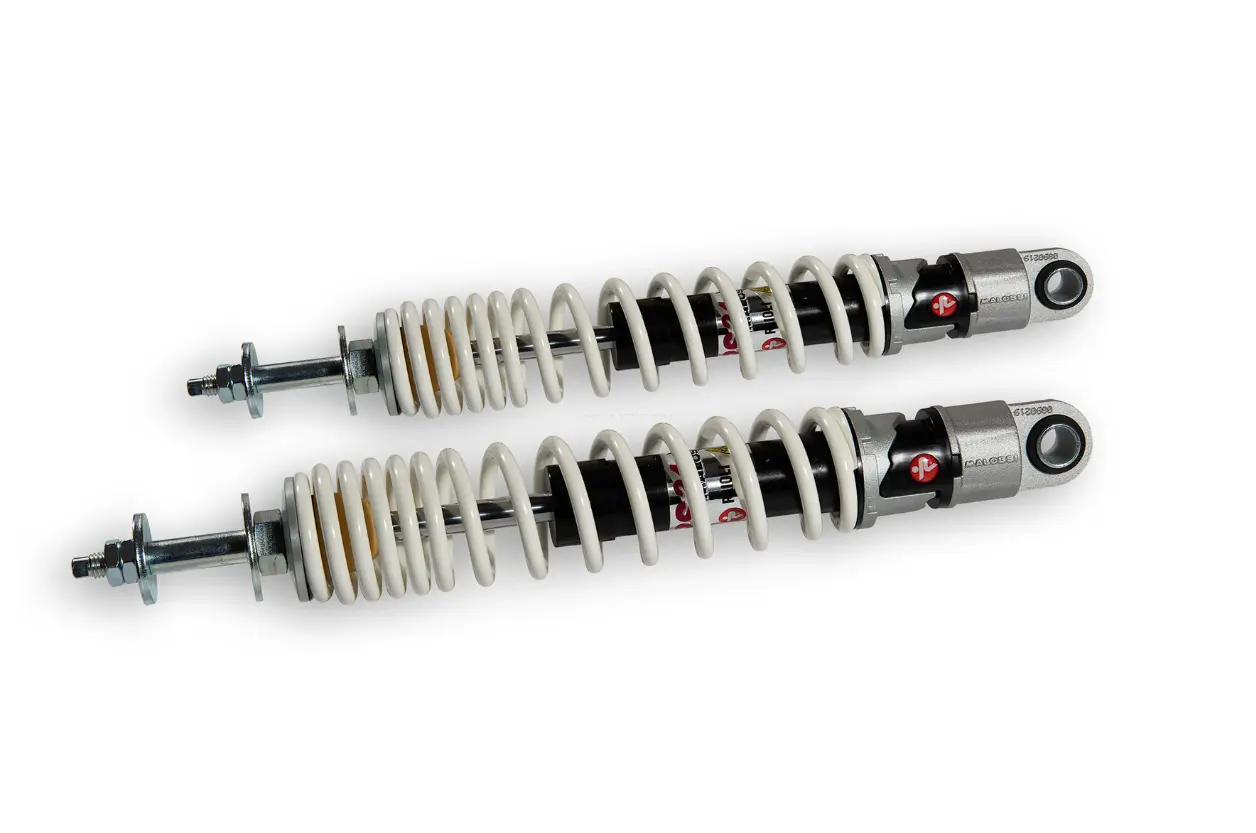 Shock Absorber Kit Rear MALOSSI RS24 TWINS | Vespa GTS/GTS Super/GTV/GT 60/GT/GT L 125-310cc Malossi  Falan Parts