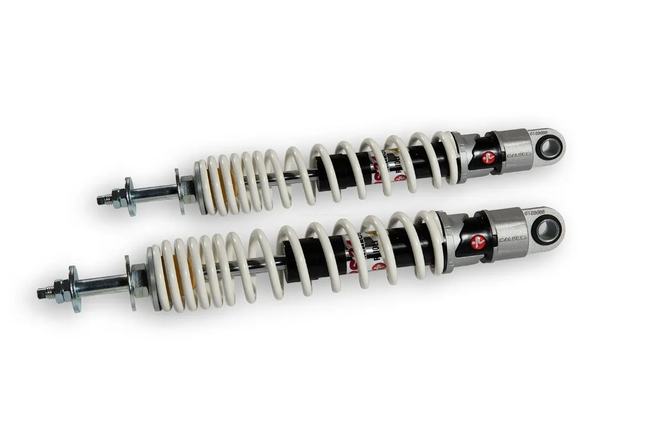 Shock Absorber Kit Rear MALOSSI RS24 TWINS | Vespa GTS/GTS Super/GTV/GT 60/GT/GT L 125-310cc Malossi  Falan Parts