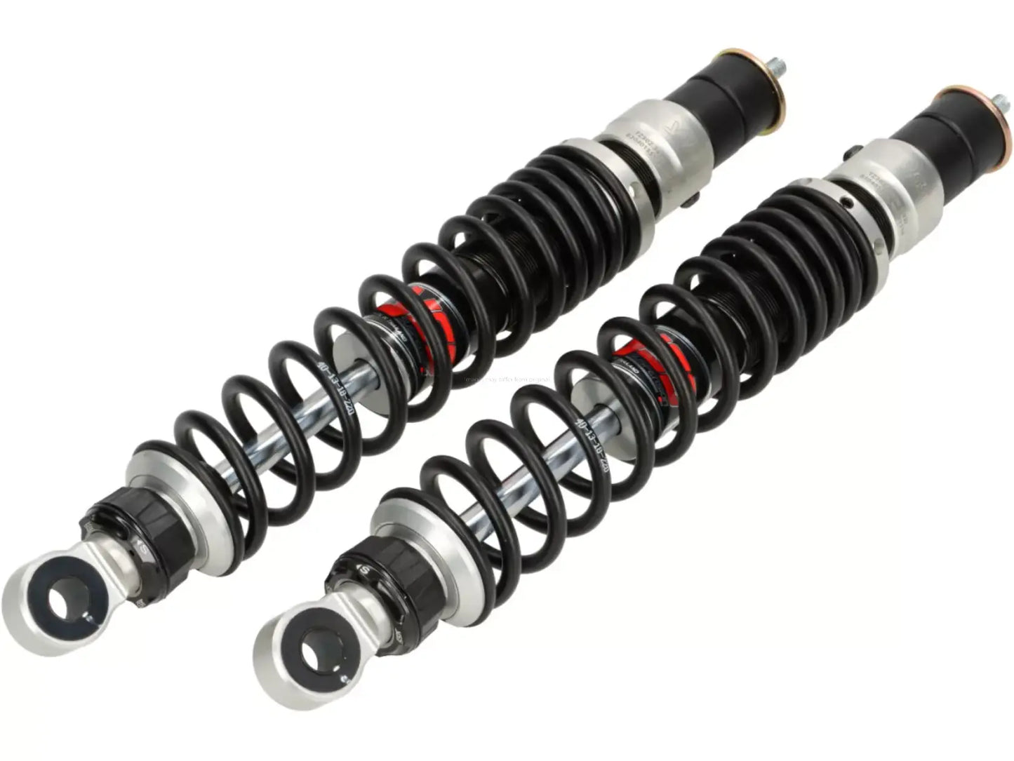 Shock Absorber YSS TR Top Line Rear | Vespa GTS/GTS Super/GTV/GT 60/GT/GT L 125-300cc YSS  Falan Parts