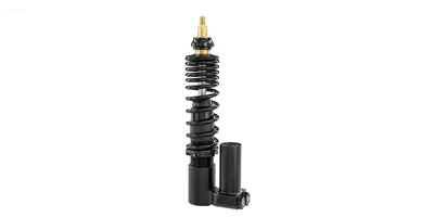 Shock Absorber ZELIONI High / Low Front Matt Black | Vespa GTS/GTS Super 125/300cc (2023-) Zelioni  Falan Parts