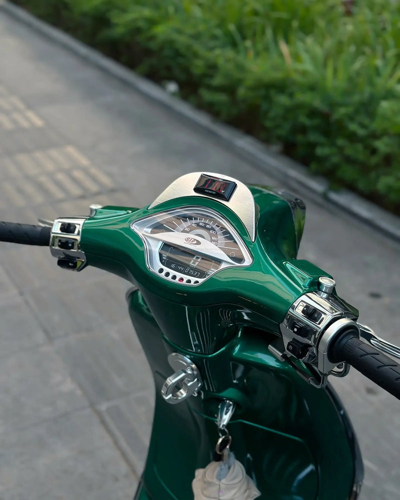 Speedometer Cover handle bar ZELIONI | Vespa Sprint 50-150ccm 2T/4T Zelioni  Falan Parts