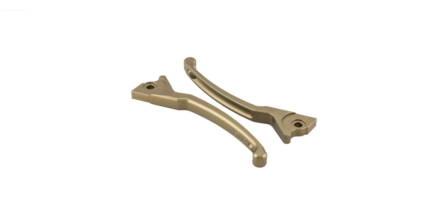 Sport Lever Set brake SIP Bronze | Vespa GTS/GTS Super/GTV/GT 60/GT/GT L 125-300cc (-`22) SIP  Falan Parts