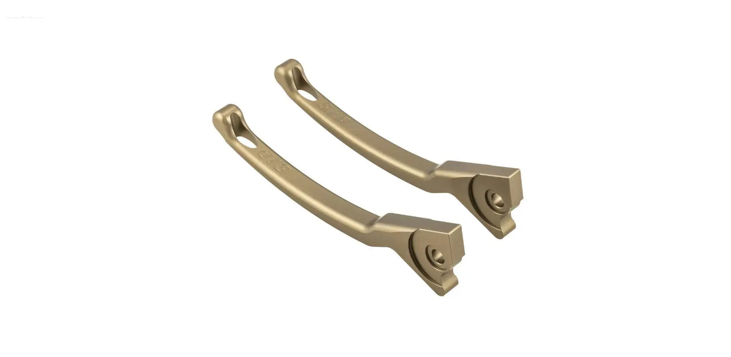 Sport Lever Set brake SIP Bronze | Vespa GTS/GTS Super/GTV/GT 60/GT/GT L 125-300cc (-`22) SIP  Falan Parts