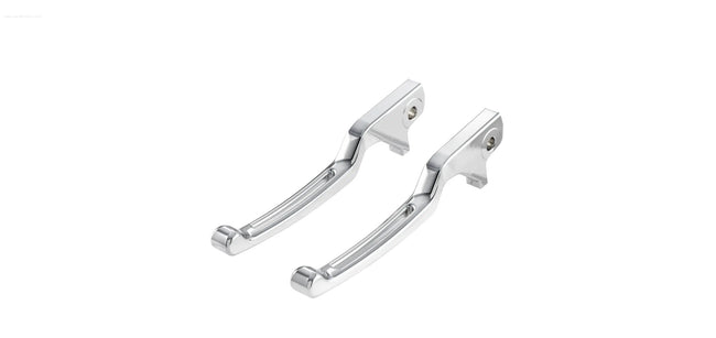 Sport Lever Set brake SIP MK II Chrome | Vespa GTS/GTS Super 125/300/310cc (2023-) SIP  Falan Parts