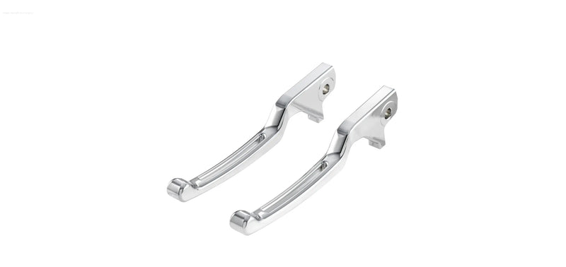 Sport Lever Set brake SIP MK II Chrome | Vespa GTS/GTS Super 125/300/310cc (2023-) SIP  Falan Parts