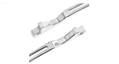 Sport Lever Set brake SIP MK II Chrome | Vespa GTS/GTS Super 125/300/310cc (2023-) SIP  Falan Parts