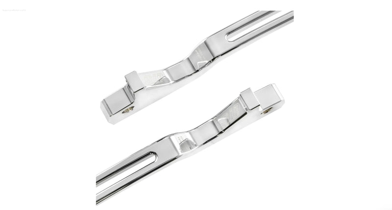 Sport Lever Set brake SIP MK II Chrome | Vespa GTS/GTS Super 125/300/310cc (2023-) SIP  Falan Parts