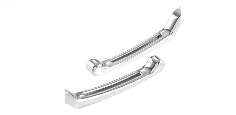 Sport Lever Set brake SIP MK II Chrome | Vespa GTS/GTS Super 125/300/310cc (2023-) SIP  Falan Parts