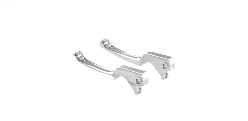Sport Lever Set brake SIP MK II Chrome | Vespa GTS/GTS Super 125/300/310cc (2023-) SIP  Falan Parts