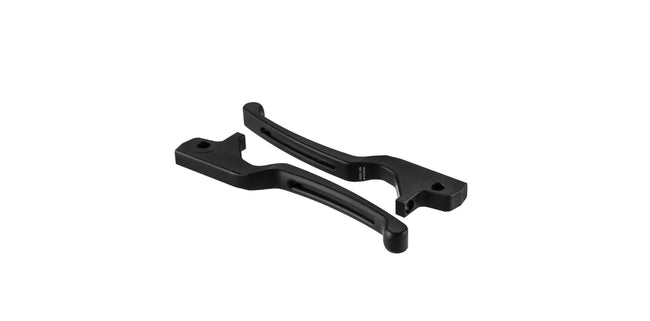 Sport Lever Set brake SIP MK II Matt Black | Vespa GTS/GTS Super 125/300/310cc (2023-) SIP  Falan Parts