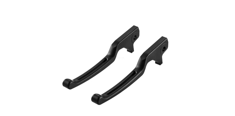Sport Lever Set brake SIP MK II Matt Black | Vespa GTS/GTS Super 125/300/310cc (2023-) SIP  Falan Parts
