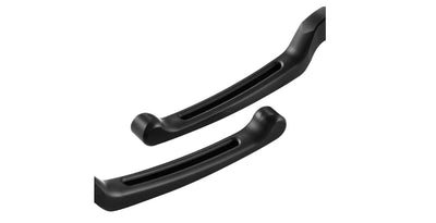 Sport Lever Set brake SIP MK II Matt Black | Vespa GTS/GTS Super 125/300/310cc (2023-) SIP  Falan Parts