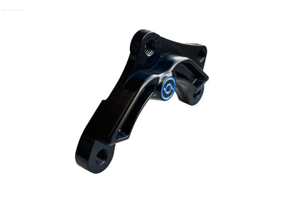 Adaptor 1O1 Factory 84mm Front Black | Vespa Primavera/Sprint 50-150cc ('17-) 1O1 Factory  Falan Parts