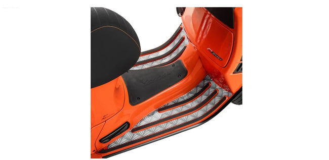 Sticker Decoration Set SIP with "Checker Floor Plate" Motif | Vespa GTS/GTS Super/GTV/GT 60 125-300cc SIP  Falan Parts