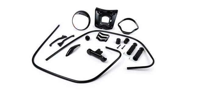 Styling Kit MOTO NOSTRA Matt Shiny | Vespa GTS 125-300cc MOTO NOSTRA  Falan Parts