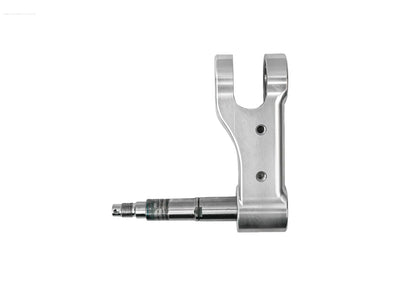 Swing Arm 1O1 Factory CNC Silver | Vespa ET2/-4/LX/ LXV/S/946/ GTS/GTS Super /GTV/GT 60/GT/ GT L 50-300cc 1O1 Factory  Falan Parts