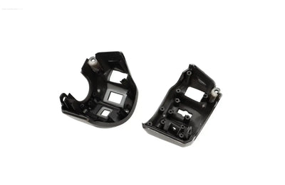 Switch Cover Set Gloss Black | Vespa GTS 125-300 ('23-) BGM  Falan Parts