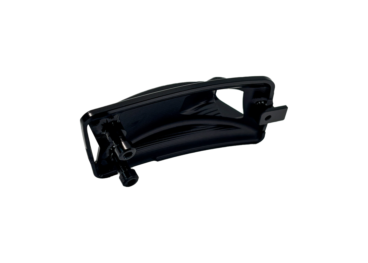 Vario Cover CNC 1O1 Factory Black | Vespa Primavera/Sprint/GTS/GTS Super 125-150cc 4T AC/LC iGet 1O1 Factory  Falan Parts