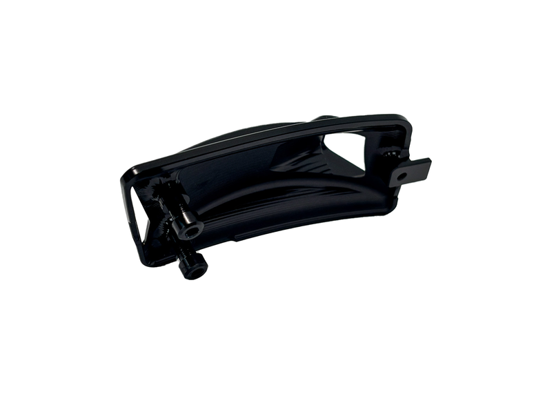 Vario Cover CNC 1O1 Factory Black | Vespa Primavera/Sprint/GTS/GTS Super 125-150cc 4T AC/LC iGet 1O1 Factory  Falan Parts